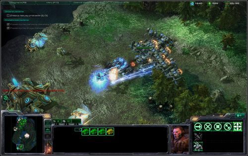 [#4] - Bezpieczne Haven | Kampania - koloniści | StarCraft II Wings of Liberty - StarCraft II: Wings of Liberty - poradnik do gry