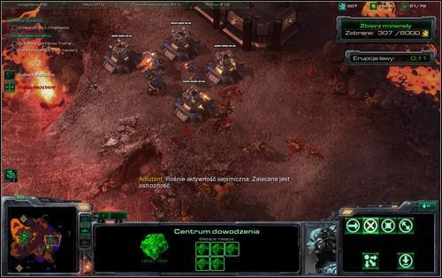 [#3] - Diabelskie igraszki | Kampania - ściśle tajne | StarCraft II Wings of Liberty - StarCraft II: Wings of Liberty - poradnik do gry