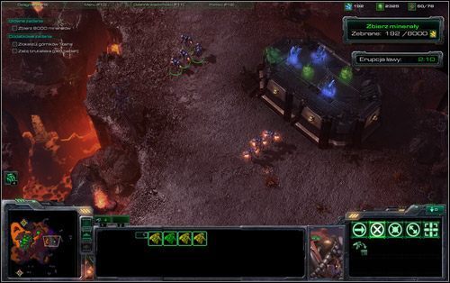 [#4] - Diabelskie igraszki | Kampania - ściśle tajne | StarCraft II Wings of Liberty - StarCraft II: Wings of Liberty - poradnik do gry