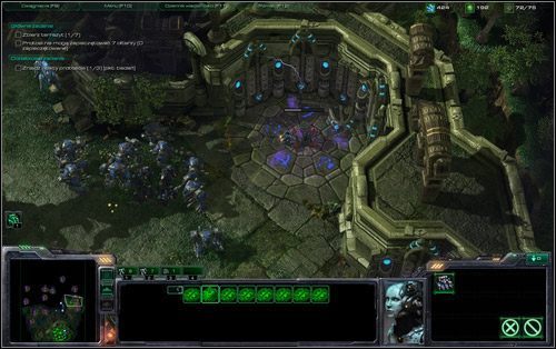 [#2] - Witamy w dżungli | Kampania - ściśle tajne | StarCraft II Wings of Liberty - StarCraft II: Wings of Liberty - poradnik do gry