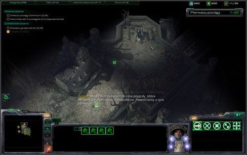 [#1] - Napad stulecia | Kampania - rebelia | StarCraft II Wings of Liberty - StarCraft II: Wings of Liberty - poradnik do gry
