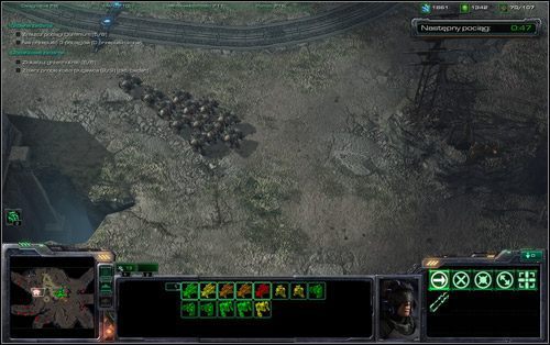 [#4] - Napad stulecia | Kampania - rebelia | StarCraft II Wings of Liberty - StarCraft II: Wings of Liberty - poradnik do gry