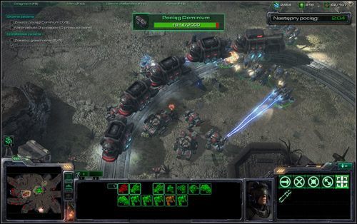 [#5] - Napad stulecia | Kampania - rebelia | StarCraft II Wings of Liberty - StarCraft II: Wings of Liberty - poradnik do gry