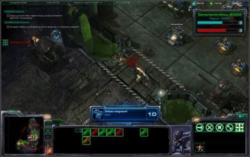 Pasjans - Cios w plecy (Osiągnięcia) | Kampania - rebelia | StarCraft II Wings of Liberty - StarCraft II: Wings of Liberty - poradnik do gry