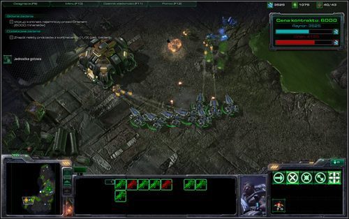Wzmocniony dodatkowymi sepami rusz na dwie kolejne bazy wroga - Cios w plecy (Osiągnięcia) | Kampania - rebelia | StarCraft II Wings of Liberty - StarCraft II: Wings of Liberty - poradnik do gry