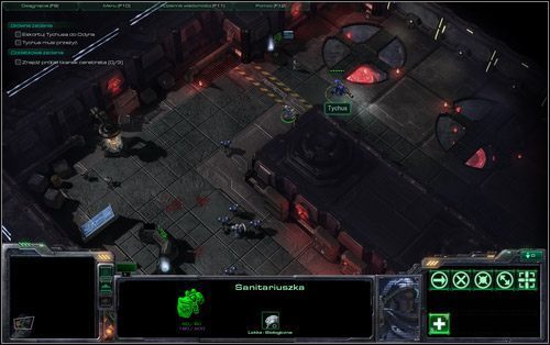 [#1] - Narzędzie zniszczenia | Kampania - rebelia | StarCraft II Wings of Liberty - StarCraft II: Wings of Liberty - poradnik do gry