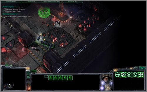 [#2] - Narzędzie zniszczenia | Kampania - rebelia | StarCraft II Wings of Liberty - StarCraft II: Wings of Liberty - poradnik do gry