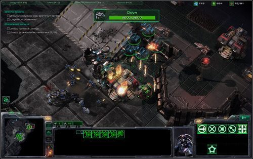 [#4] - Narzędzie zniszczenia | Kampania - rebelia | StarCraft II Wings of Liberty - StarCraft II: Wings of Liberty - poradnik do gry