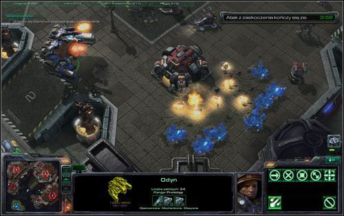 [#1] - Medialna ofensywa | Kampania - rebelia | StarCraft II Wings of Liberty - StarCraft II: Wings of Liberty - poradnik do gry
