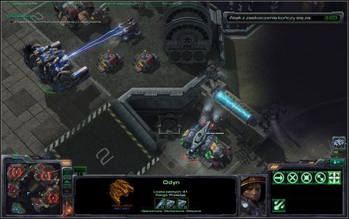 [#2] - Medialna ofensywa | Kampania - rebelia | StarCraft II Wings of Liberty - StarCraft II: Wings of Liberty - poradnik do gry
