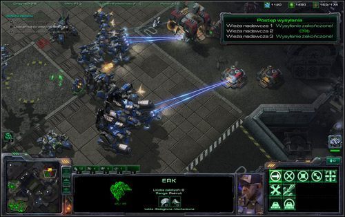 [#4] - Medialna ofensywa | Kampania - rebelia | StarCraft II Wings of Liberty - StarCraft II: Wings of Liberty - poradnik do gry