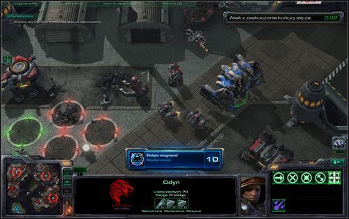 Wojna błyskawiczna - Medialna ofensywa (Osiągnięcia) | Kampania - rebelia - StarCraft II: Wings of Liberty - poradnik do gry