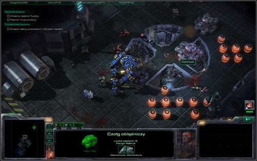 [#5] - Droga do prawdy, (1) | Kampania - rebelia | StarCraft II Wings of Liberty - StarCraft II: Wings of Liberty - poradnik do gry