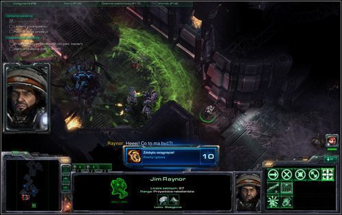 Na poziomie trudnym hybryda jest bardzo szybka, a w kompleksie ulokowane są dodatkowe jednostki Dominium (np - Droga do prawdy (Osiągnięcia) | Kampania - rebelia | StarCraft II - StarCraft II: Wings of Liberty - poradnik do gry