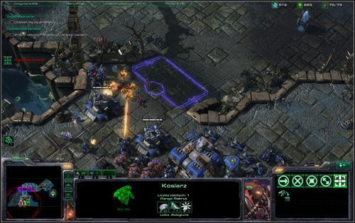 [#2] - Wpadamy i zabieramy | Kampania - artefakt | StarCraft II Wings of Liberty - StarCraft II: Wings of Liberty - poradnik do gry