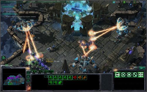 [#6] - Wpadamy i zabieramy | Kampania - artefakt | StarCraft II Wings of Liberty - StarCraft II: Wings of Liberty - poradnik do gry