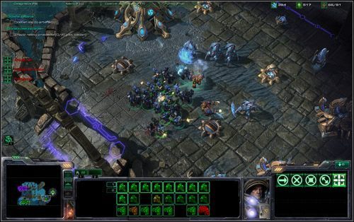Ze zróżnicowaną piechotą i sanitariuszkami pod pachą dokonaj w końcu inwazji - Wpadamy i zabieramy (Osiągnięcia) | Kampania - artefakt | StarCraft II - StarCraft II: Wings of Liberty - poradnik do gry