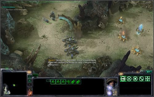 [#1] - Wykopalisko | Kampania - artefakt | StarCraft II Wings of Liberty - StarCraft II: Wings of Liberty - poradnik do gry