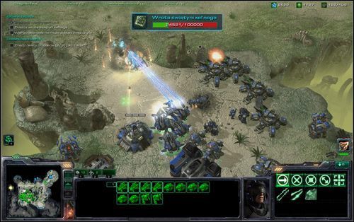 [#3] - Wykopalisko | Kampania - artefakt | StarCraft II Wings of Liberty - StarCraft II: Wings of Liberty - poradnik do gry