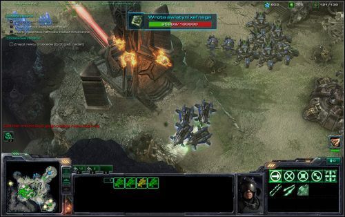 [#6] - Wykopalisko | Kampania - artefakt | StarCraft II Wings of Liberty - StarCraft II: Wings of Liberty - poradnik do gry