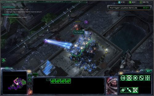 [#1] - Czynnik Moebiusa | Kampania - artefakt | StarCraft II Wings of Liberty - StarCraft II: Wings of Liberty - poradnik do gry