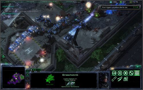[#5] - Czynnik Moebiusa | Kampania - artefakt | StarCraft II Wings of Liberty - StarCraft II: Wings of Liberty - poradnik do gry