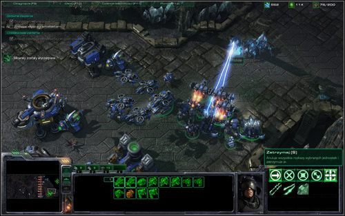 [#3] - Supernowa | Kampania - artefakt | StarCraft II Wings of Liberty - StarCraft II: Wings of Liberty - poradnik do gry