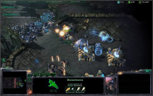 [#6] - Supernowa | Kampania - artefakt | StarCraft II Wings of Liberty - StarCraft II: Wings of Liberty - poradnik do gry