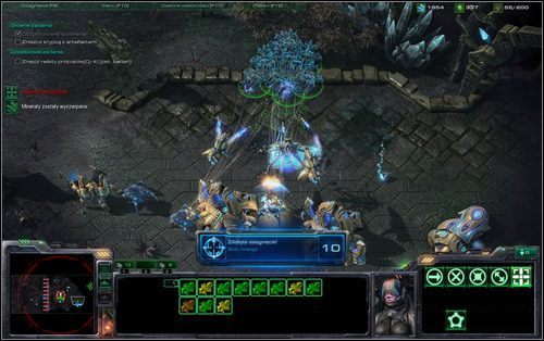 Potem dokonuj systematycznych najazdów na kolejne bazy wroga - Supernowa (Osiągnięcia) | Kampania - artefakt | StarCraft II Wings of Liberty - StarCraft II: Wings of Liberty - poradnik do gry