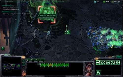 [#5] - Paszcza otchłani | Kampania - artefakt | StarCraft II Wings of Liberty - StarCraft II: Wings of Liberty - poradnik do gry