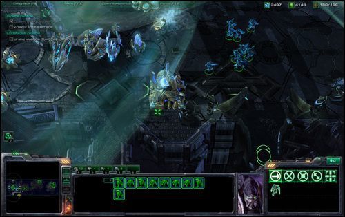 [#6] - Paszcza otchłani | Kampania - artefakt | StarCraft II Wings of Liberty - StarCraft II: Wings of Liberty - poradnik do gry