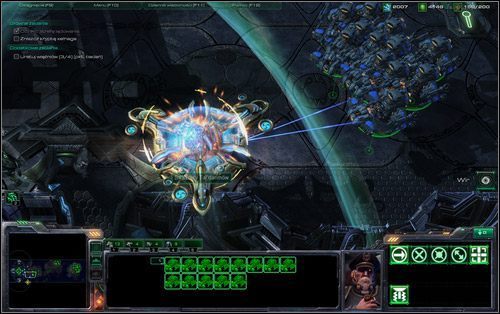 [#7] - Paszcza otchłani | Kampania - artefakt | StarCraft II Wings of Liberty - StarCraft II: Wings of Liberty - poradnik do gry
