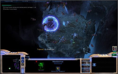 [#3] - Szepty zagłady | Kampania - proroctwo | StarCraft II Wings of Liberty - StarCraft II: Wings of Liberty - poradnik do gry