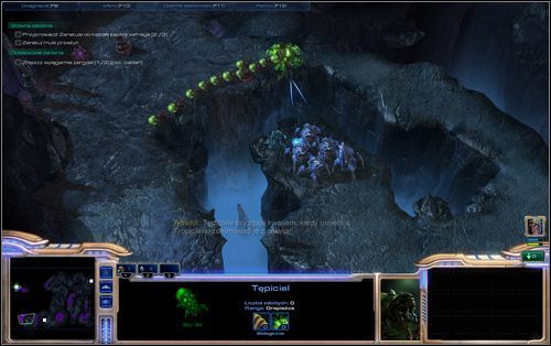 [#7] - Szepty zagłady | Kampania - proroctwo | StarCraft II Wings of Liberty - StarCraft II: Wings of Liberty - poradnik do gry