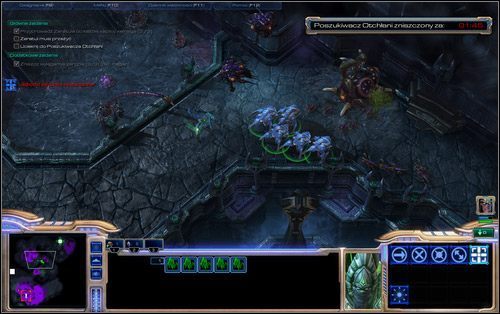 [#12] - Szepty zagłady | Kampania - proroctwo | StarCraft II Wings of Liberty - StarCraft II: Wings of Liberty - poradnik do gry