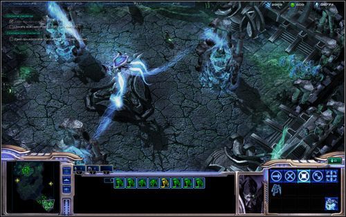 Zapisz wtedy grę, bowiem od teraz trzeba będzie postępować bardzo ostrożnie - Straszliwy czyn (Osiągnięcia) | Kampania - proroctwo | StarCraft II - StarCraft II: Wings of Liberty - poradnik do gry