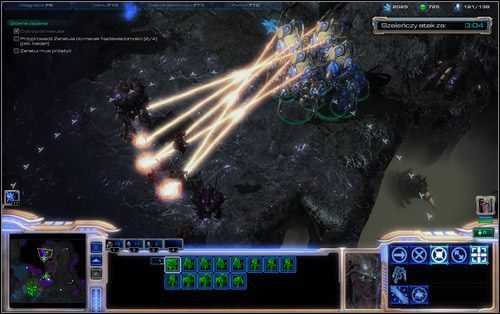 [#4] - Echa przyszłości | Kampania - proroctwo | StarCraft II Wings of Liberty - StarCraft II: Wings of Liberty - poradnik do gry