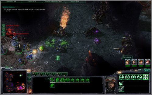[#11] - W paszczy bestii, (2) | Kampania - wielki finał | StarCraft II Wings of Liberty - StarCraft II: Wings of Liberty - poradnik do gry