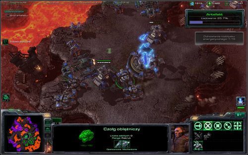 [#2] - Ostateczna rozgrywka | Kampania - wielki finał | StarCraft II Wings of Liberty - StarCraft II: Wings of Liberty - poradnik do gry