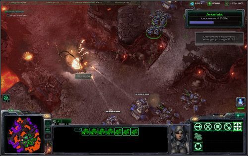 [#4] - Ostateczna rozgrywka | Kampania - wielki finał | StarCraft II Wings of Liberty - StarCraft II: Wings of Liberty - poradnik do gry