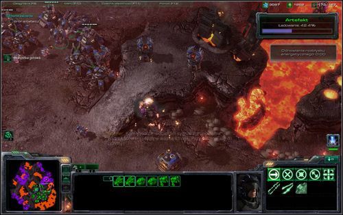 [#5] - Ostateczna rozgrywka | Kampania - wielki finał | StarCraft II Wings of Liberty - StarCraft II: Wings of Liberty - poradnik do gry