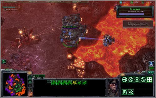 [#6] - Ostateczna rozgrywka | Kampania - wielki finał | StarCraft II Wings of Liberty - StarCraft II: Wings of Liberty - poradnik do gry