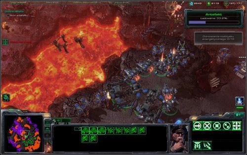 [#7] - Ostateczna rozgrywka | Kampania - wielki finał | StarCraft II Wings of Liberty - StarCraft II: Wings of Liberty - poradnik do gry