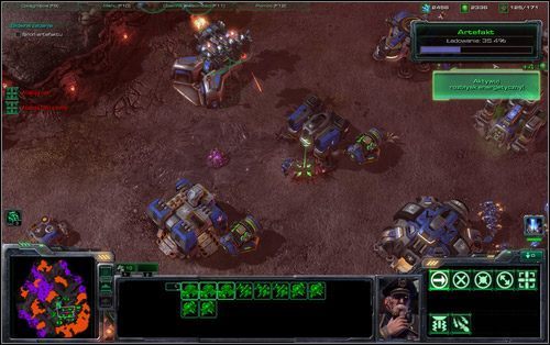 [#8] - Ostateczna rozgrywka | Kampania - wielki finał | StarCraft II Wings of Liberty - StarCraft II: Wings of Liberty - poradnik do gry