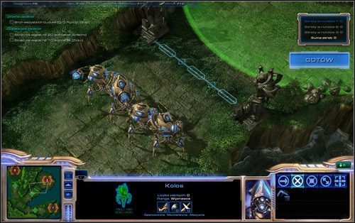 2 - Droga wstąpienia | Wyzwania | StarCraft II Wings of Liberty - StarCraft II: Wings of Liberty - poradnik do gry