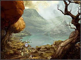 5 - Rozdział pierwszy - Jesienna puszcza (3) - The Whispered World - poradnik do gry