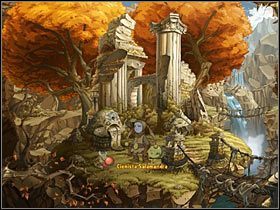 6 - Rozdział pierwszy - Jesienna puszcza (3) - The Whispered World - poradnik do gry