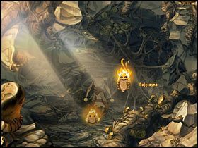 10 - Rozdział pierwszy - Jesienna puszcza (3) - The Whispered World - poradnik do gry