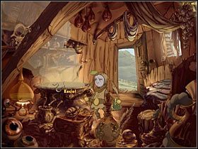 12 - Rozdział pierwszy - Jesienna puszcza (3) - The Whispered World - poradnik do gry