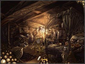 2 - Rozdział drugi - Przebudzenie Kalidy (4) - The Whispered World - poradnik do gry